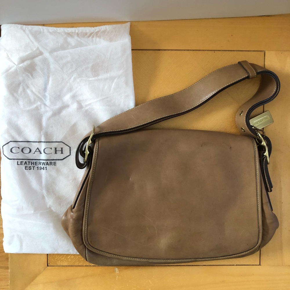 Coach Vintage Shoulder Bag